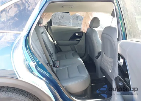 2017 Kia Niro Ex z USA, uszkodzony, nr VIN KNDCC3LC7H5035029